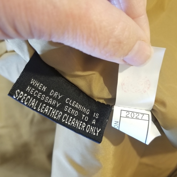 Wilson's Leather suede tan western shirt jacket - Picture 4 of 12